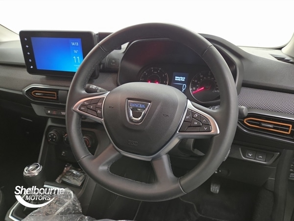 Used Dacia Sandero Stepway 2022 for sale - 77538797: Photo 4