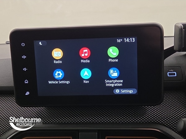 Used Dacia Sandero Stepway 2022 for sale - 77538797: Photo 5