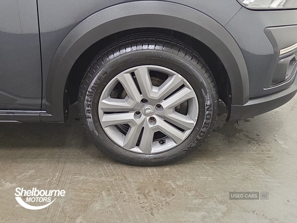 Used Dacia Sandero Stepway 2022 for sale - 77538797: Photo 7