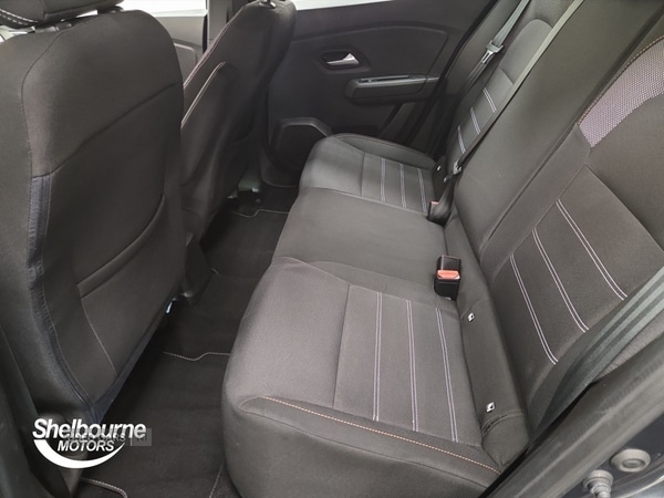 Used Dacia Sandero Stepway 2022 for sale - 77538797: Photo 8