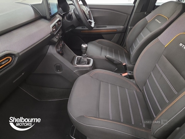 Used Dacia Sandero Stepway 2022 for sale - 77538797: Photo 9
