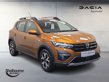 Used Dacia Sandero Stepway 2022 for sale - 79889216: Photo