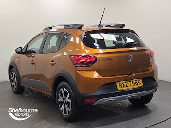 Used Dacia Sandero Stepway 2022 for sale - 79889216: Photo