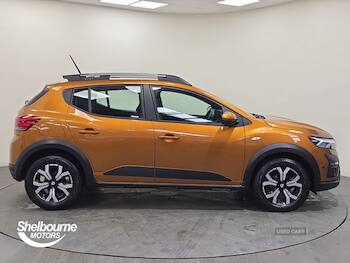 Used Dacia Sandero Stepway 2022 for sale - 79889216: Photo