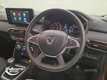 Used Dacia Sandero Stepway 2022 for sale - 79889216: Photo