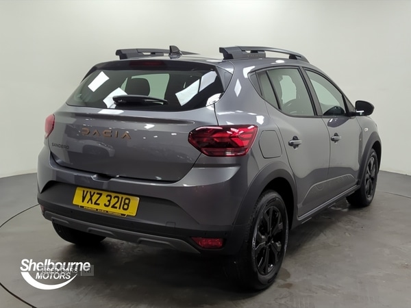 Used Dacia Sandero Stepway 2025 for sale - 77145085: Photo 10