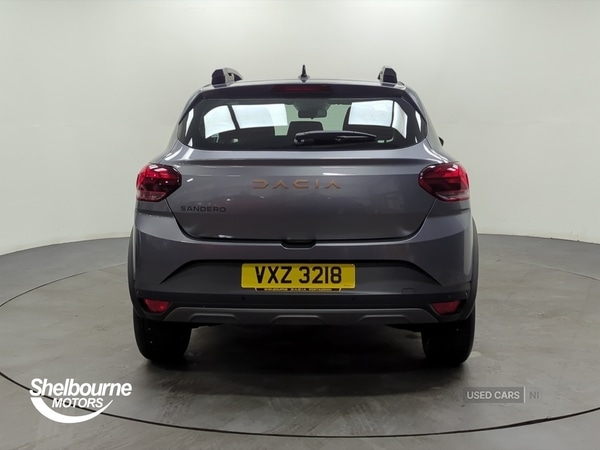 Used Dacia Sandero Stepway 2025 for sale - 77145085: Photo 11