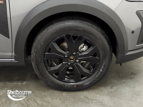 Used Dacia Sandero Stepway 2025 for sale - 77145085: Photo 5