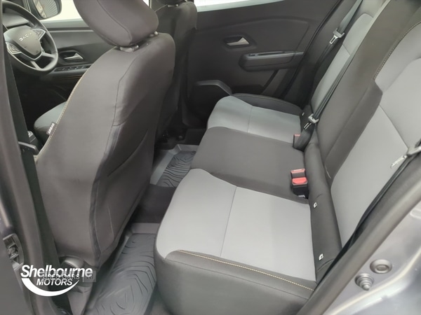 Used Dacia Sandero Stepway 2025 for sale - 77145085: Photo 6