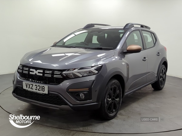 Used Dacia Sandero Stepway 2025 for sale - 77145085: Photo 9