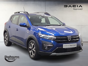 Used Dacia Sandero Stepway 2021 for sale - 78261988: Photo