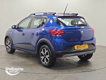 Used Dacia Sandero Stepway 2021 for sale - 78261988: Photo