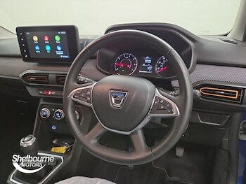 Used Dacia Sandero Stepway 2021 for sale - 78261988: Photo