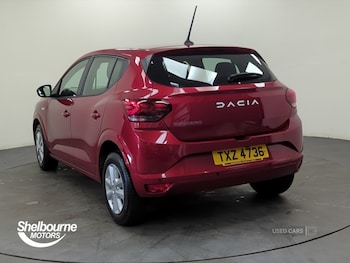 Used Dacia Sandero 2024 for sale - 75950205: Photo