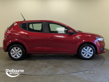 Used Dacia Sandero 2024 for sale - 75950205: Photo