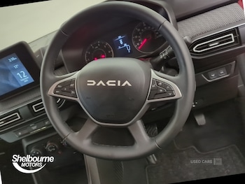 Used Dacia Sandero 2024 for sale - 75950205: Photo