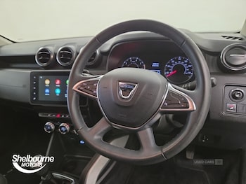 Used Dacia Duster 2022 for sale - 79350091: Photo