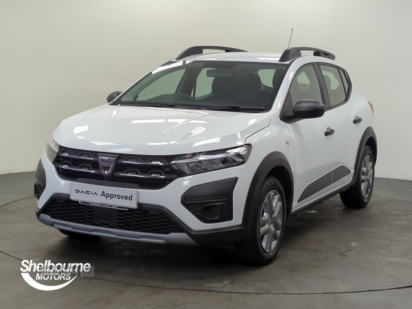 Used Dacia Sandero Stepway 2021 for sale - 78141702: Photo 11