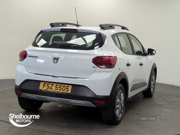 Used Dacia Sandero Stepway 2021 for sale - 78141702: Photo 12