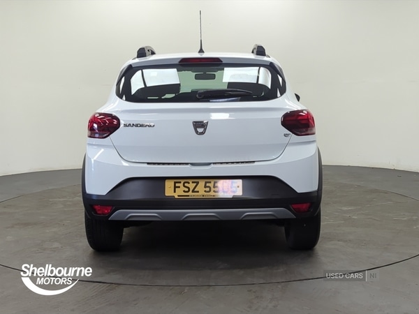 Used Dacia Sandero Stepway 2021 for sale - 78141702: Photo 13