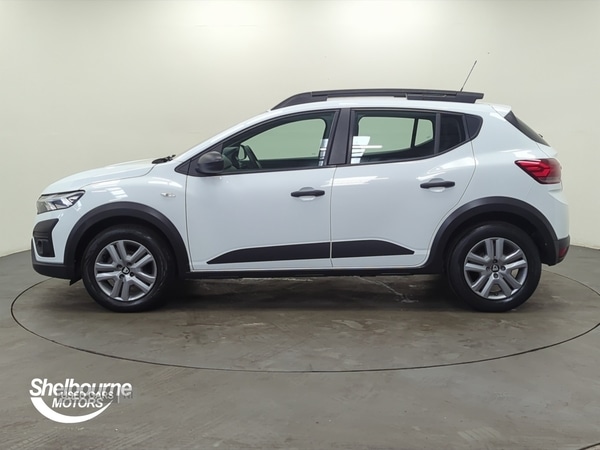 Used Dacia Sandero Stepway 2021 for sale - 78141702: Photo 14