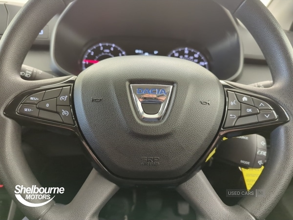 Used Dacia Sandero Stepway 2021 for sale - 78141702: Photo 15