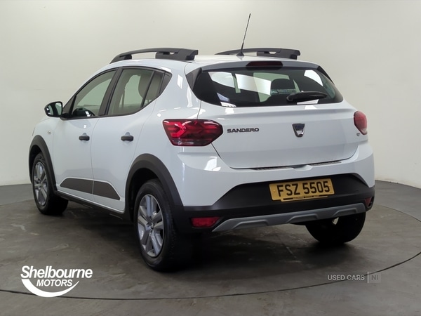 Used Dacia Sandero Stepway 2021 for sale - 78141702: Photo 2