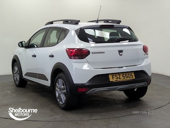 Used Dacia Sandero Stepway 2021 for sale - 78141702: Photo