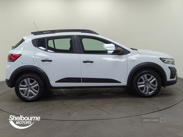 Used Dacia Sandero Stepway 2021 for sale - 78141702: Photo 3