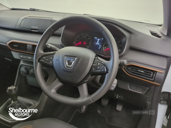 Used Dacia Sandero Stepway 2021 for sale - 78141702: Photo 4