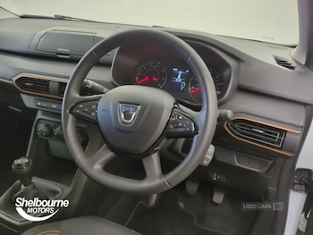 Used Dacia Sandero Stepway 2021 for sale - 78141702: Photo