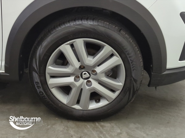 Used Dacia Sandero Stepway 2021 for sale - 78141702: Photo 7