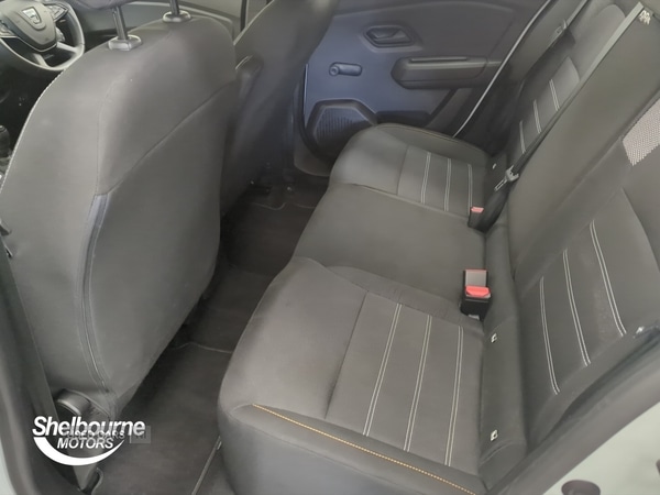 Used Dacia Sandero Stepway 2021 for sale - 78141702: Photo 8