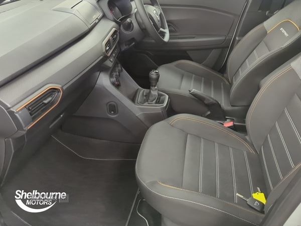 Used Dacia Sandero Stepway 2021 for sale - 78141702: Photo 9