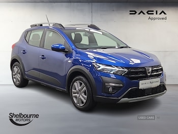 Dacia Sandero Stepway feature image