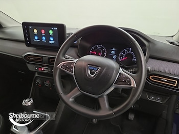 Used Dacia Sandero Stepway 2023 for sale - 77697333: Photo