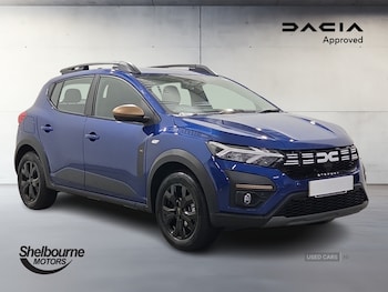 Used Dacia Sandero Stepway 2026 for sale - 78867333: Photo