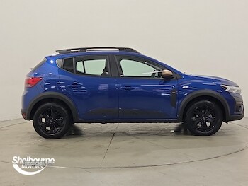 Used Dacia Sandero Stepway 2026 for sale - 78867333: Photo