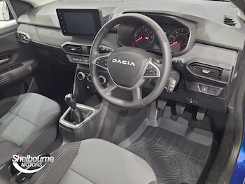 Used Dacia Sandero Stepway 2026 for sale - 78867333: Photo