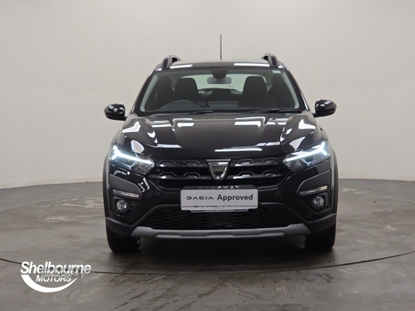 Used Dacia Sandero Stepway 2023 for sale - 76914224: Photo 10