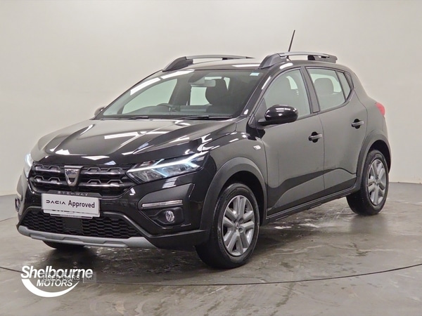 Used Dacia Sandero Stepway 2023 for sale - 76914224: Photo 11