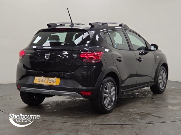 Used Dacia Sandero Stepway 2023 for sale - 76914224: Photo 12