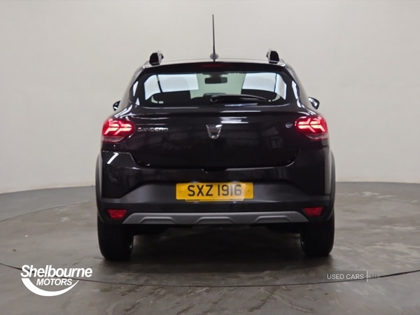 Used Dacia Sandero Stepway 2023 for sale - 76914224: Photo 13