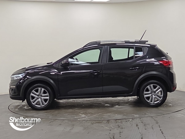 Used Dacia Sandero Stepway 2023 for sale - 76914224: Photo 14