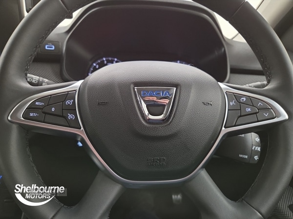 Used Dacia Sandero Stepway 2023 for sale - 76914224: Photo 15