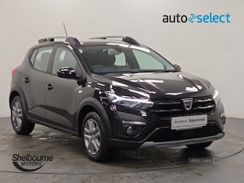 Used Dacia Sandero Stepway 2023 for sale - 76914224: Photo