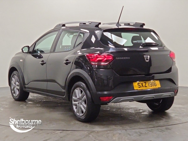 Used Dacia Sandero Stepway 2023 for sale - 76914224: Photo 2