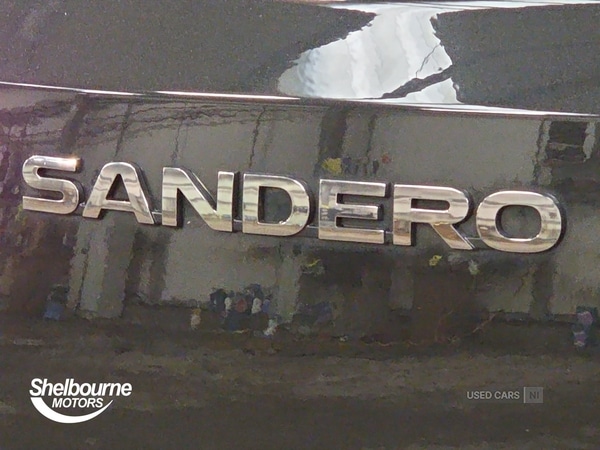 Used Dacia Sandero Stepway 2023 for sale - 76914224: Photo 21