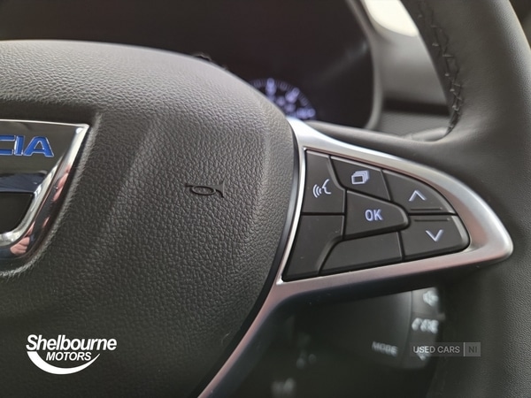 Used Dacia Sandero Stepway 2023 for sale - 76914224: Photo 25