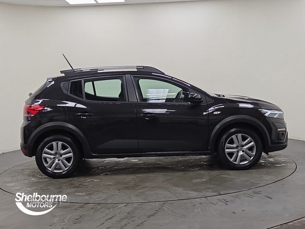 Used Dacia Sandero Stepway 2023 for sale - 76914224: Photo 3